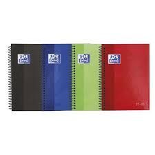 AGENDA ESCOLAR OXFORD 25-26 12X18 SV TE
