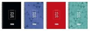 AGENDA ESCOLAR ENRI 25-26 15X21 SV TE