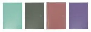 Agenda Oxford 2026 D/P 15X21 Modern Colores Pastel