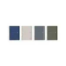 Agenda Oxford 2026 D/P 15X21 Identify Colores