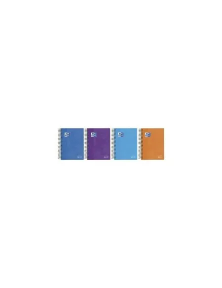 Agenda Escolar Oxford 2026/2027 Dp Tp Colores