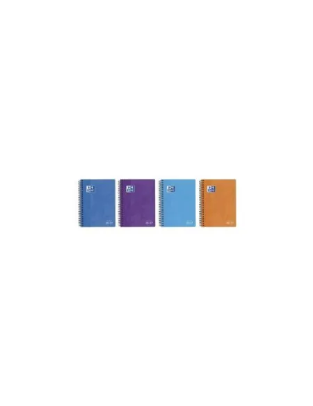 Agenda Escolar Oxford 2026/2027 S/V Tp Colores Surtidos