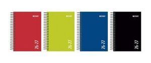 AGENDA ESCOLAR ENRI 2026/2027 D/P COLORES SURTIDOS