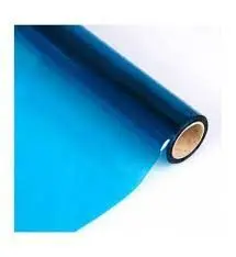 Papel Celofan 50X200Cm Azul