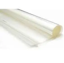 Papel Celofan 70X100X25 Transparente 25H