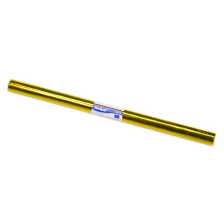Papel Celofan 50X65X25 Amarillo 25H