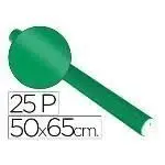 Papel Metalizado Sadipal Verde 25H
