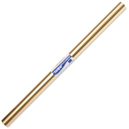 Papel Metalizado Sadipal Oro 25H