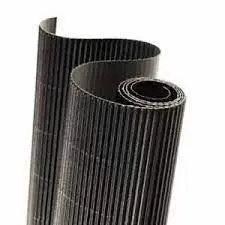 Carton Ondulado 50X65Cm Negro Sadipal