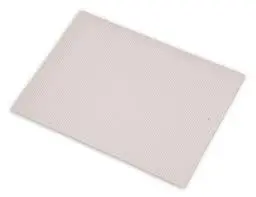 Carton Ondulado 50X65Cm Blanco Sadipal