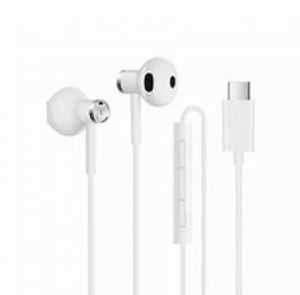 AURICULARES 4-OK MANOS LIBRES TIPO C BLANCOS