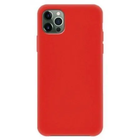Funda Iphone 13 4-Ok Silk Roja