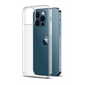 FUNDA 4-OK ULTRA SLIM IPHONE 14 PRO TRANSPARENTE