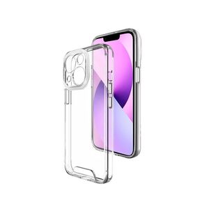 FUNDA 4-OK ULTRA SLIM IPHONE 14 PLUS TRANSPARENTE