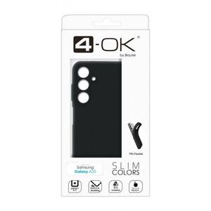 FUNDA 4-OK ULTRA SLIM SAMSUNG GALAXY A25 NEGRA