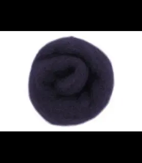 Fieltro de Lana Azul Marino 10Gr.