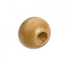 BOLAS MADERA 14581 8MM 100U.