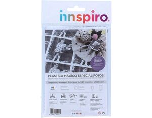 PLASTICO MAGICO A6 FOTOS UD