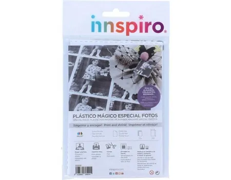 Plastico Magico A6 Fotos ud