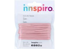 CORDON COLA DE RATON ROSA 2MM 5MT