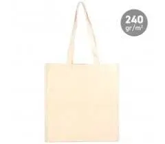Bolsa Tela Plana 28X30Cm