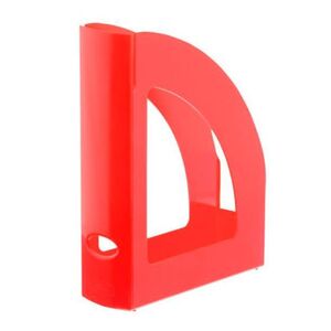 REVISTERO ARCHIVO 2000 LOMO 80MM ROJO