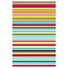 BOBINA PAPEL REGALO 62CM RAYAS MULTICOLOR