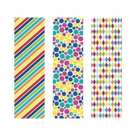Papel Regalo 1X3M Todo Año Pryse