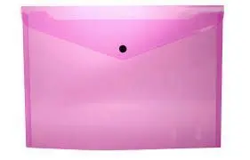 Sobre A4 Pp 333X239Mm Rosa Portadocumentos