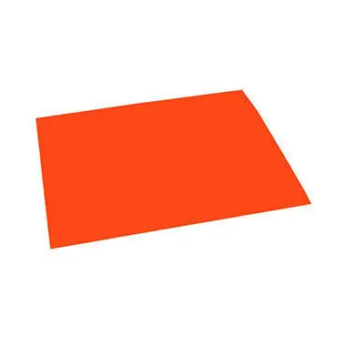 Goma Eva 50X60 Naranja