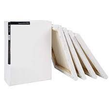 LIENZO PRYSE 3D 73X60CM 20F ALGODON