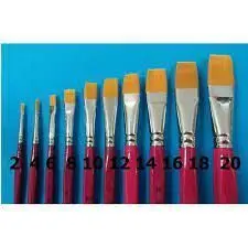 Pincel Pryse Nº 16 Plano
