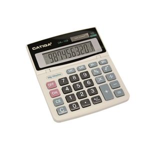 CALCULADORA 10 DIGITOS DUAL