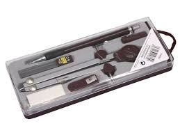COMPAS MICROMETRICO C/PORTAMINAS BISMARK
