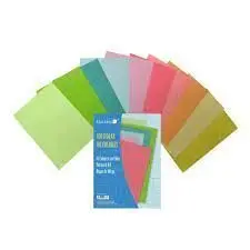 Papel A4 Golden 80Gr 100H Colores