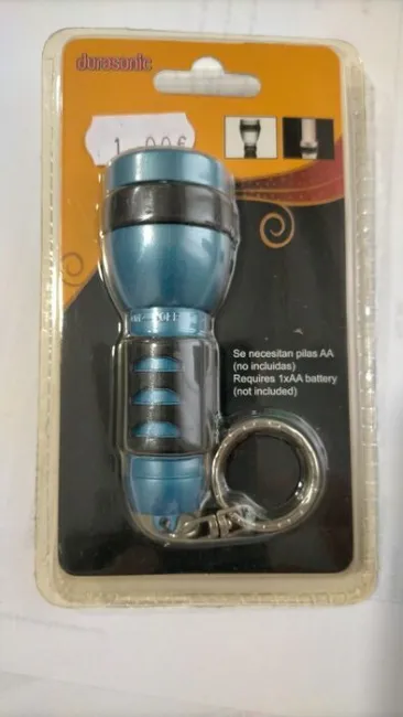 Linterna Durasonic