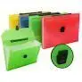 Maletin Fuelle 7 Separadores Pp Neon Colores