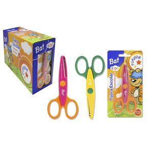 TIJERA FORMAS KIDS BISMARK