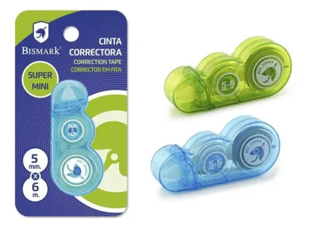 Corrector Mini 5Mmx6M Bismark