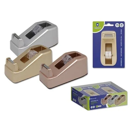 Portarrollos Bismark Sgr. 33X19Mm