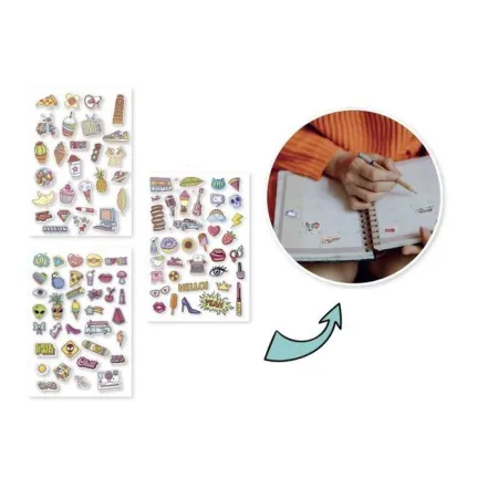 Stickers para Agendas y Planners