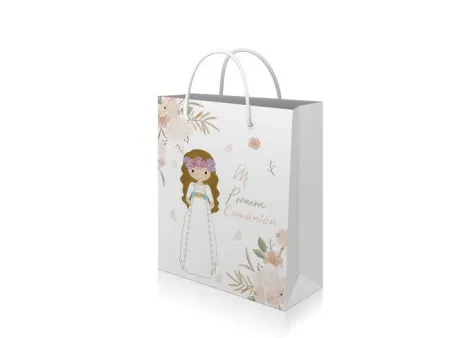 Bolsa mi Primera Comunion Niña