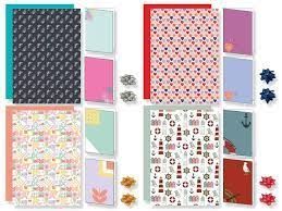 SET PAPEL DE REGALO + TARJETAS Y COCAS