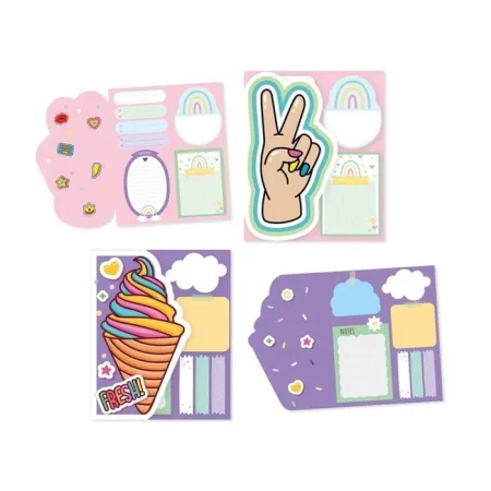 Notas Planner Set Notas Adhesivas