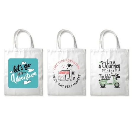 Bolsa Tote Enjoy The Moment