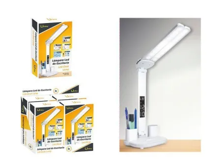 Lampara Estudio Led Recargable con Cubiletes