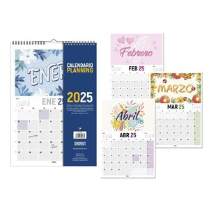 CALENDARIO 2025 VERTICAL 4 ESTACIONES