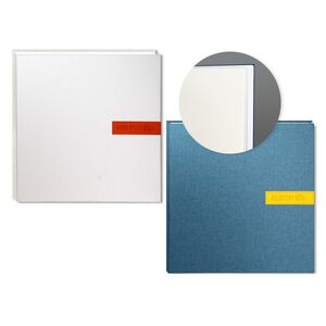 ALBUM FOTOS 31,5X32,5CM 20H ADHESIVAS BISMARK