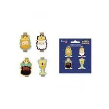 Pack Pinzas Reyes Magos 4U.