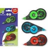 CORRECTOR 3U.PACK AHORRO 5MMX8M